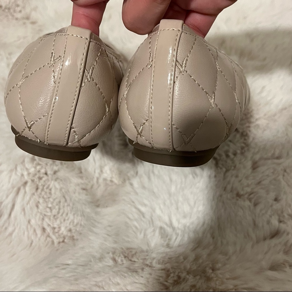 Vionic Quilted Desiree Flat - image 5